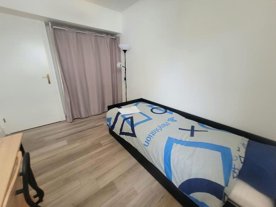 Apartment Appt T4 - Proche Arret L'europe